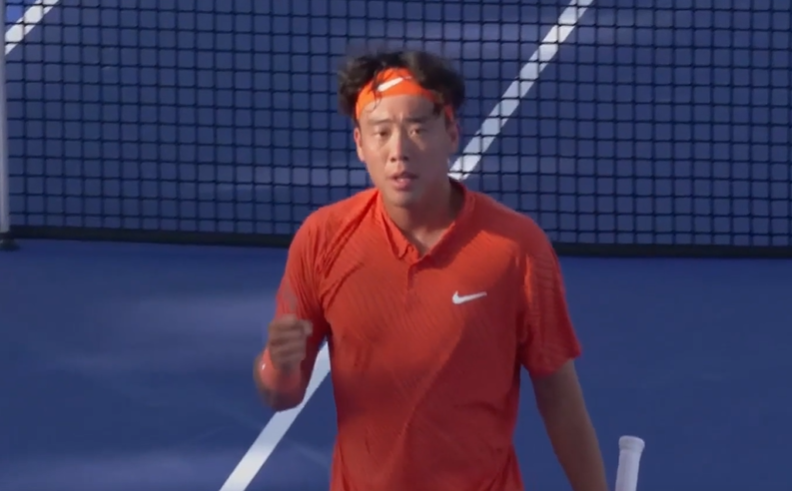 Nakashima Brandon vs Coleman Wong | Day 1 | Court A Feed