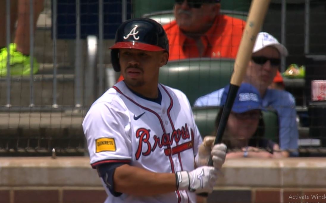 MLB: Atlanta Braves vs Washington Nationals - Highlights