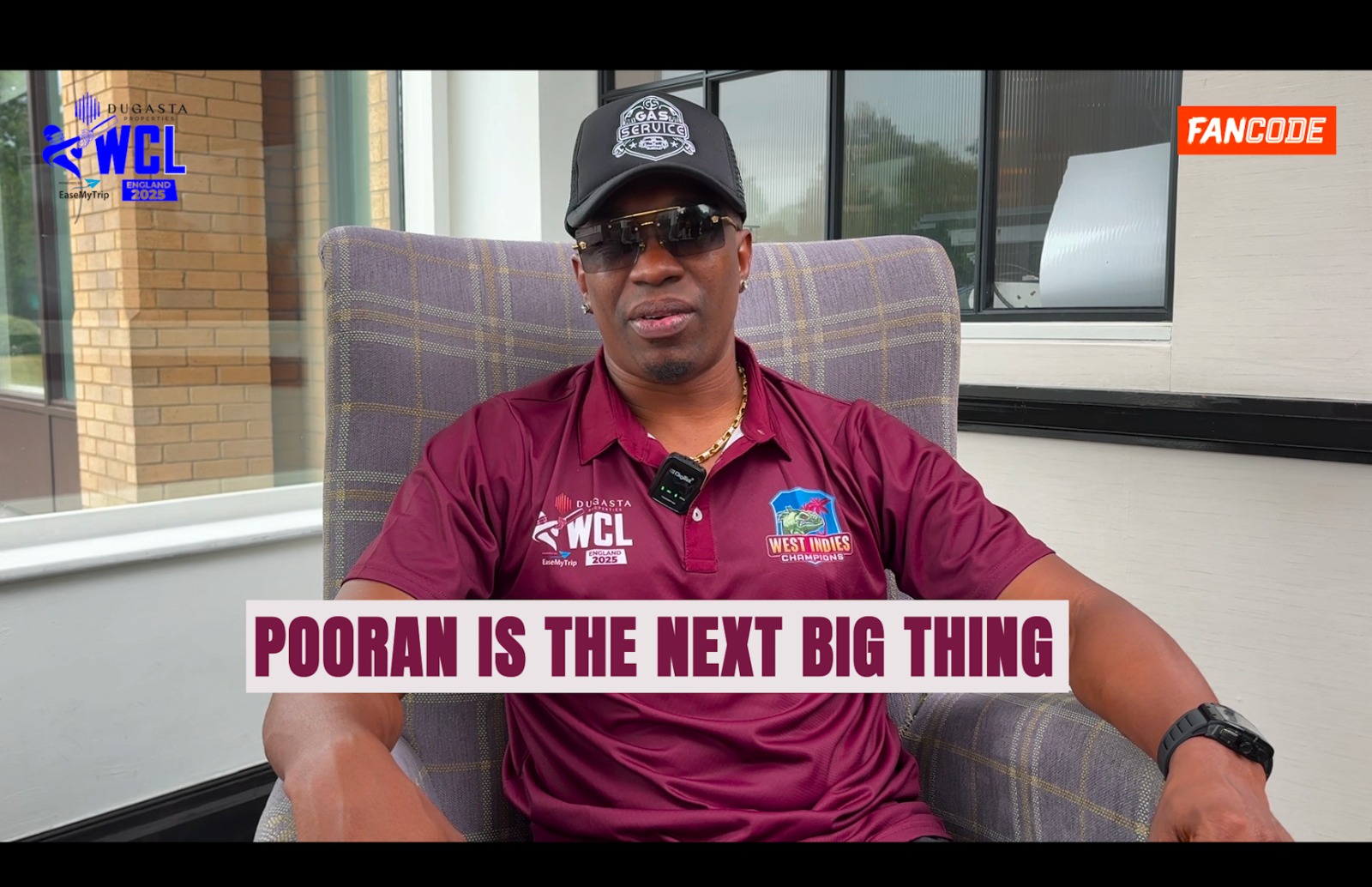 Busy Bravo reflects on life post-cricket