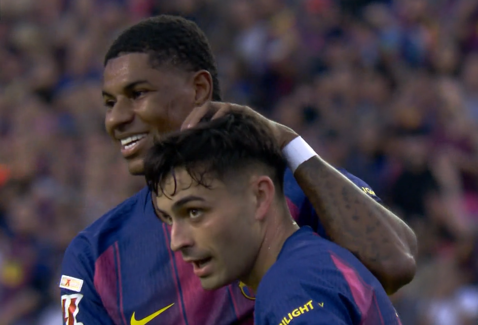 Barcelona vs Girona | Round 9 | Full Replay 