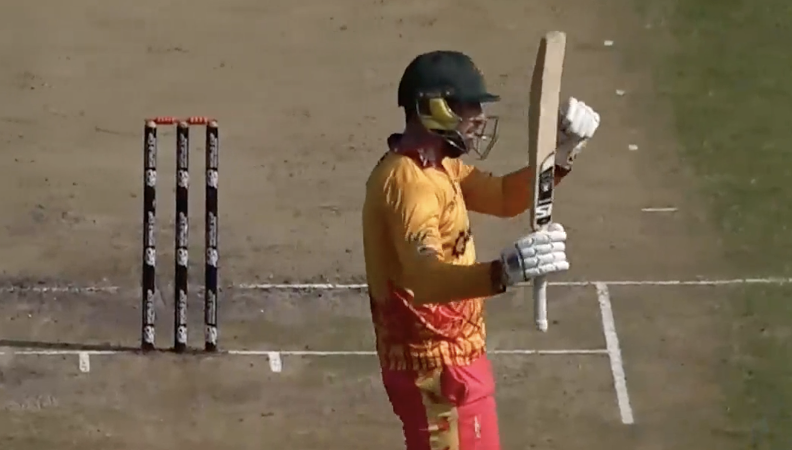 Brendan Taylor's 123 off 54 | Match 7