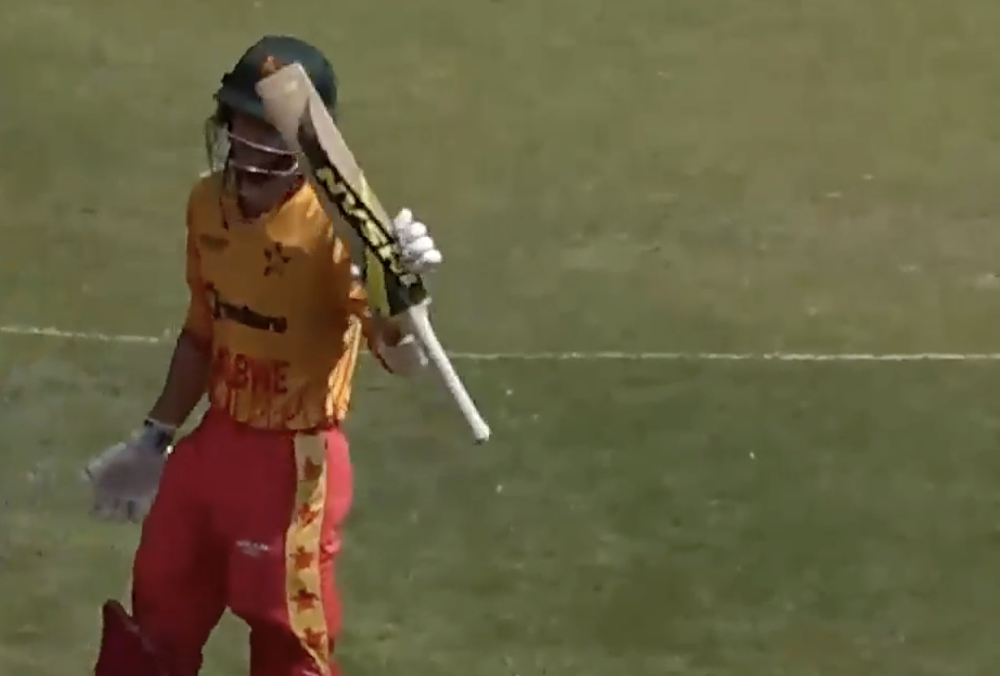 Brian Bennett's 65 off 33 | Match 7