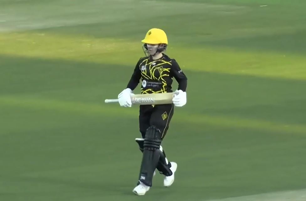 Bridget Patterson's 82 off 55 | Match 2