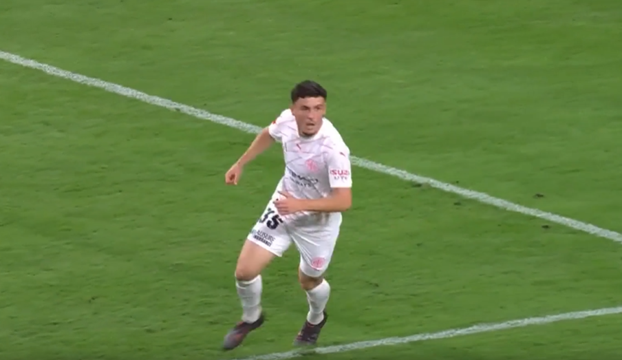 Brisbane Roar 2-3 Melbourne City | Round 25