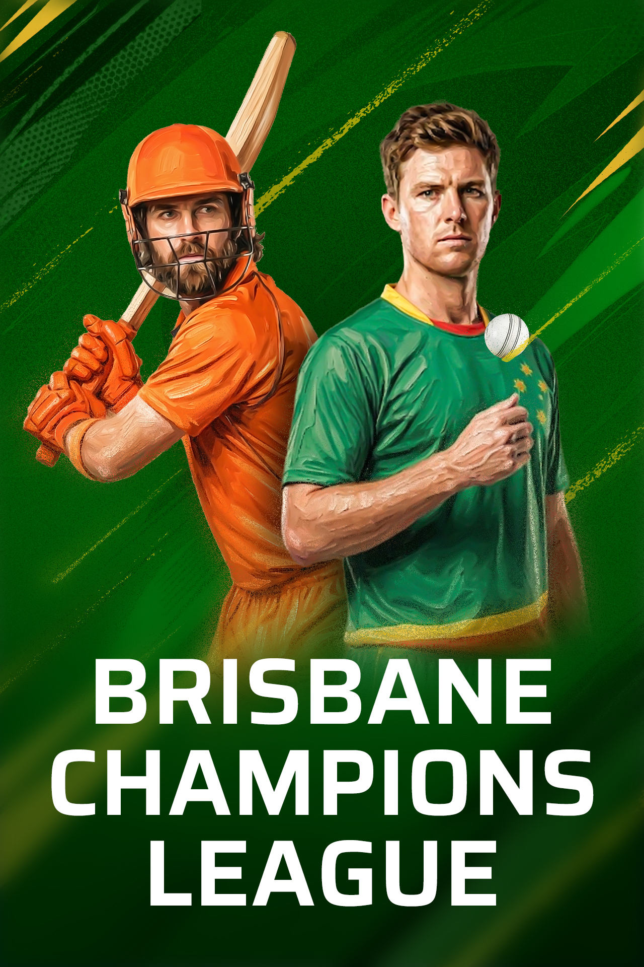 Brisbane Champions League 2026
