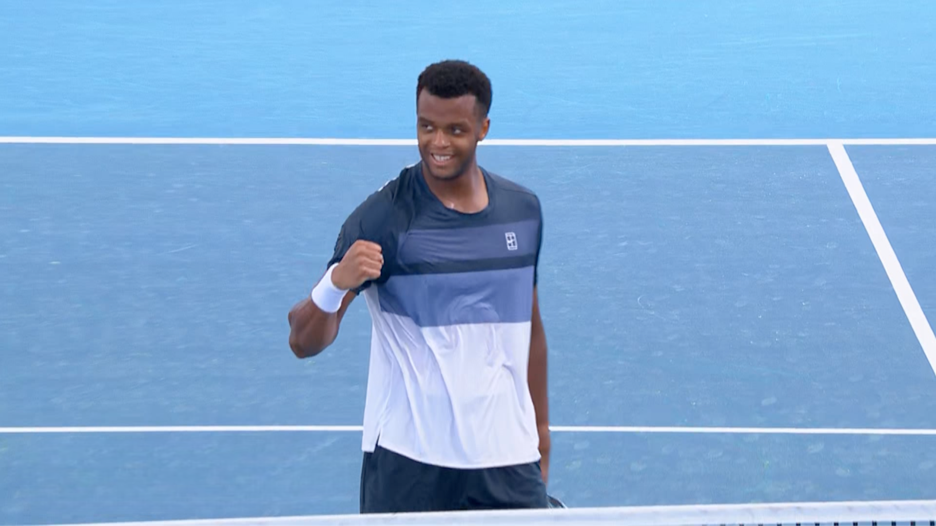 Tommy Paul vs Giovanni Mpetshi Perricard | Show Court 1