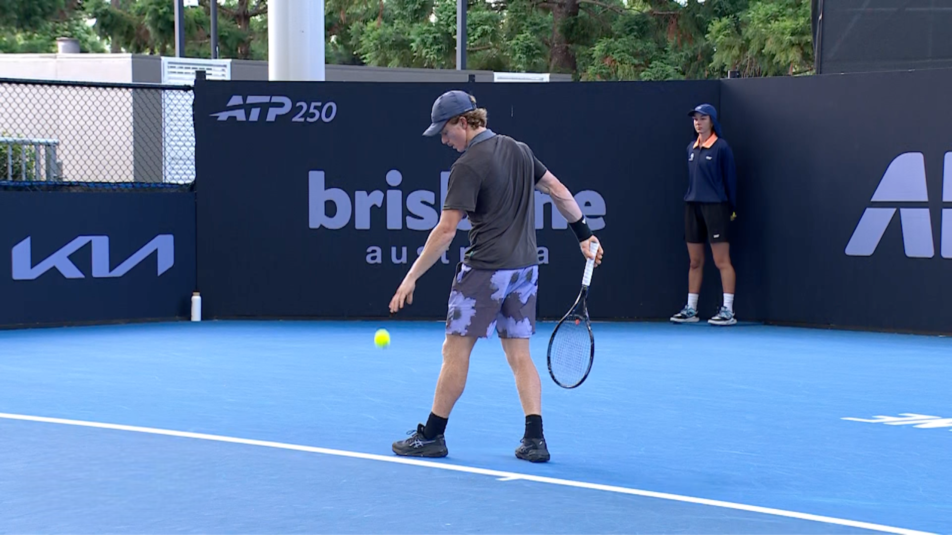 poster url for Reilly Opelka vs Dane Sweeny | Show Court 1