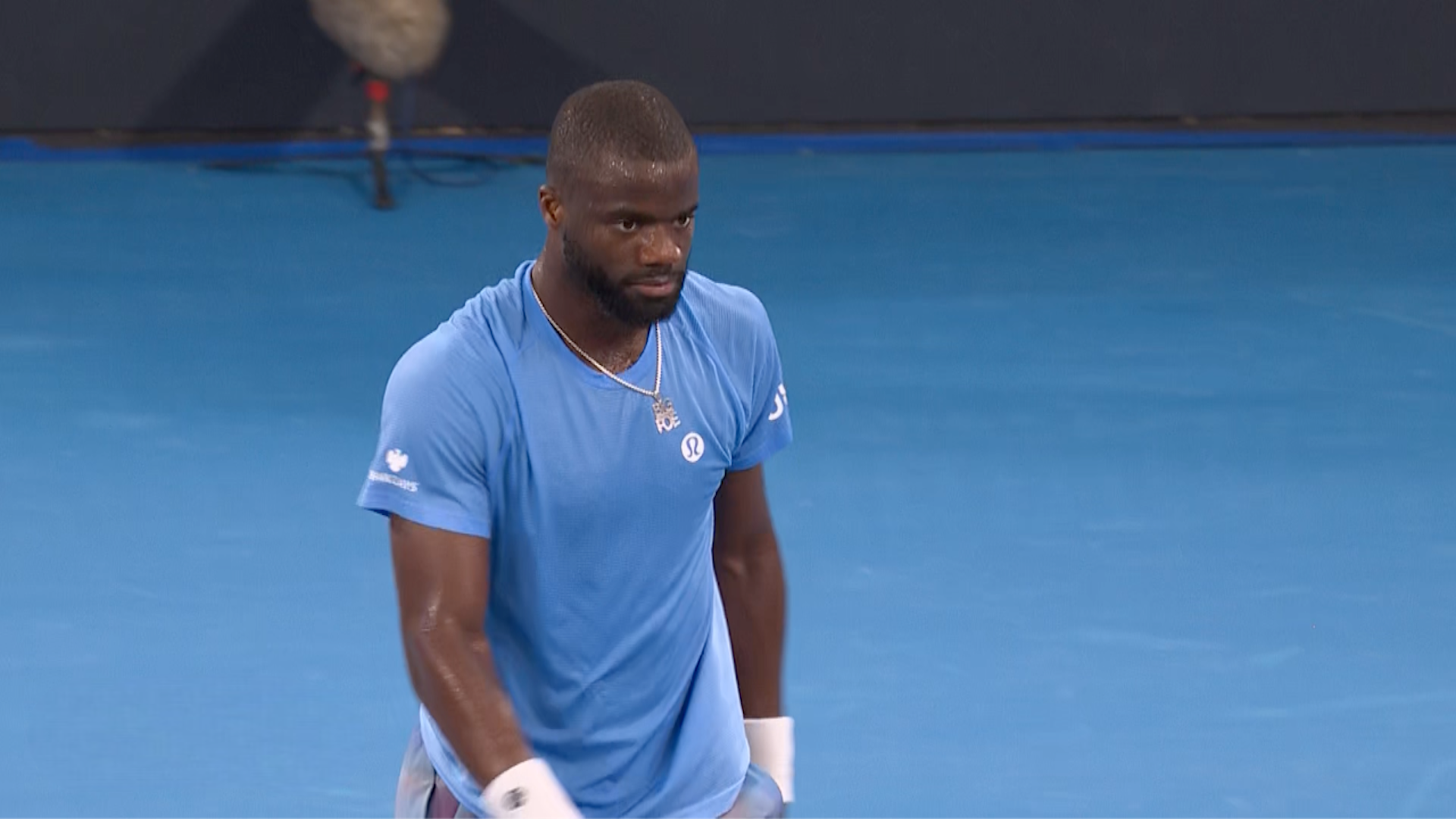 Aleksandar Vukic vs Frances Tiafoe | Round 1 | Pat Rafter Arena