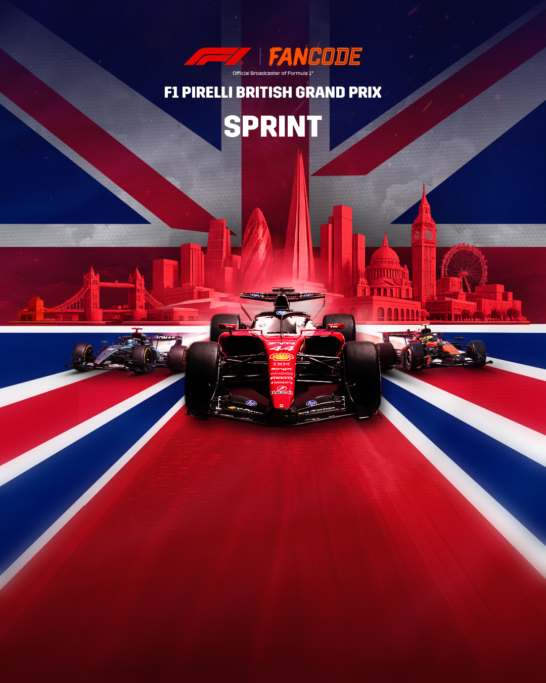 F1 PIRELLI BRITISH GRAND PRIX 2026-Sprint-carousel-image
