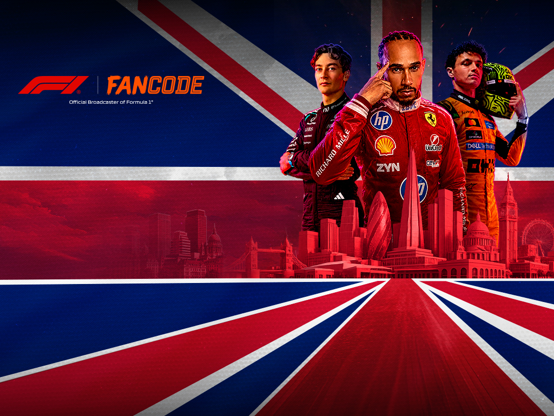 Practice 1 of f1 pirelli british grand prix 2026 banner