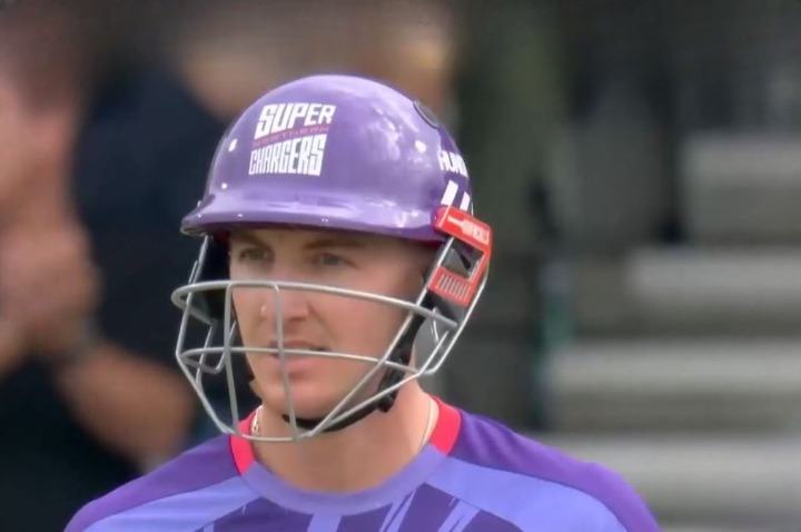 Harry Brook's 56 off 27 | Match 25 