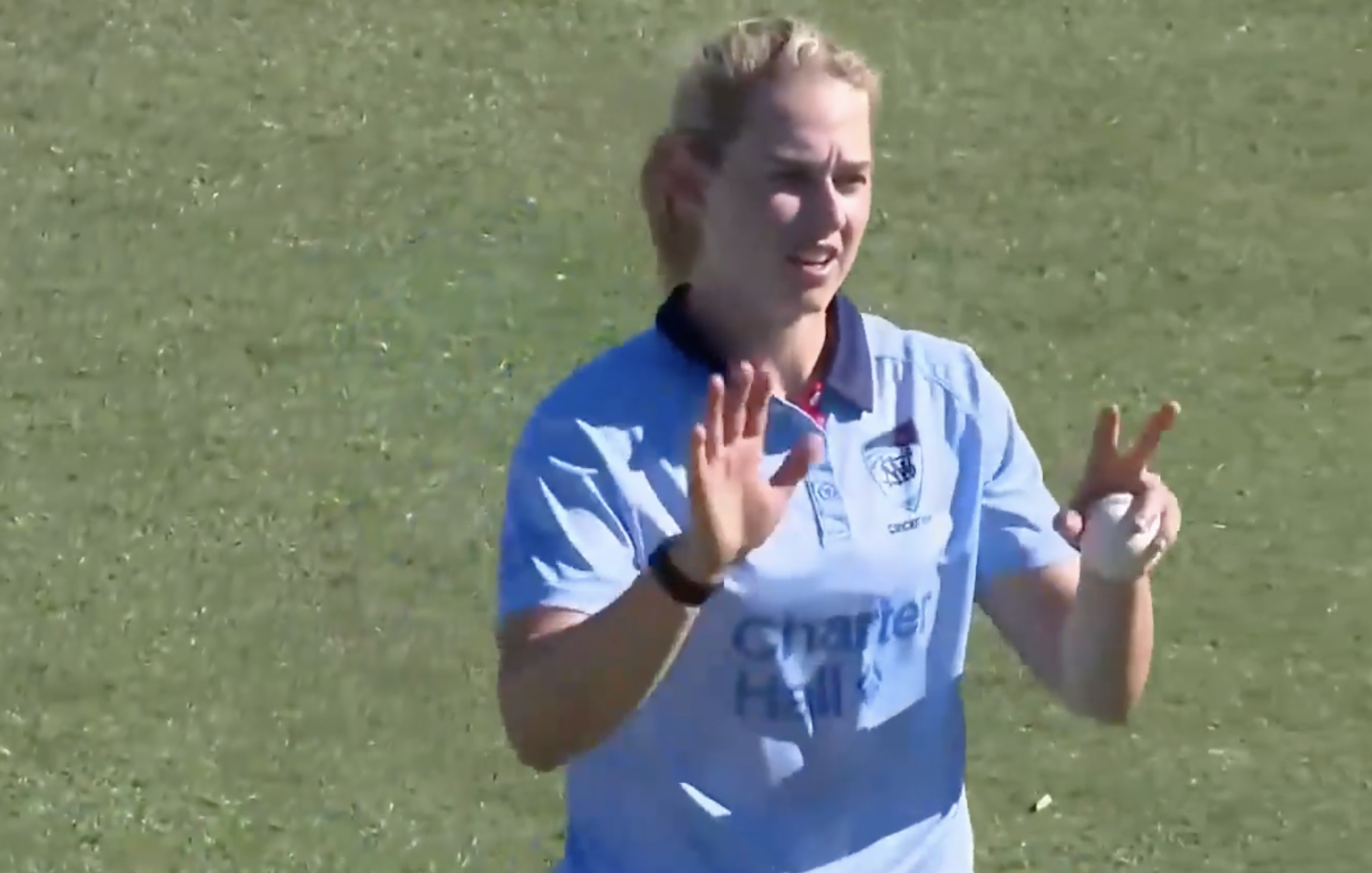 Maitlan Brown's 3 for 30 | Match 11