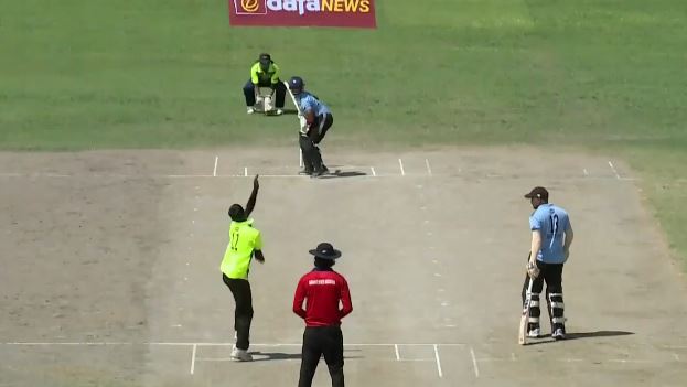Bud Cricket Club beat City Cricket Club by 22 runs
