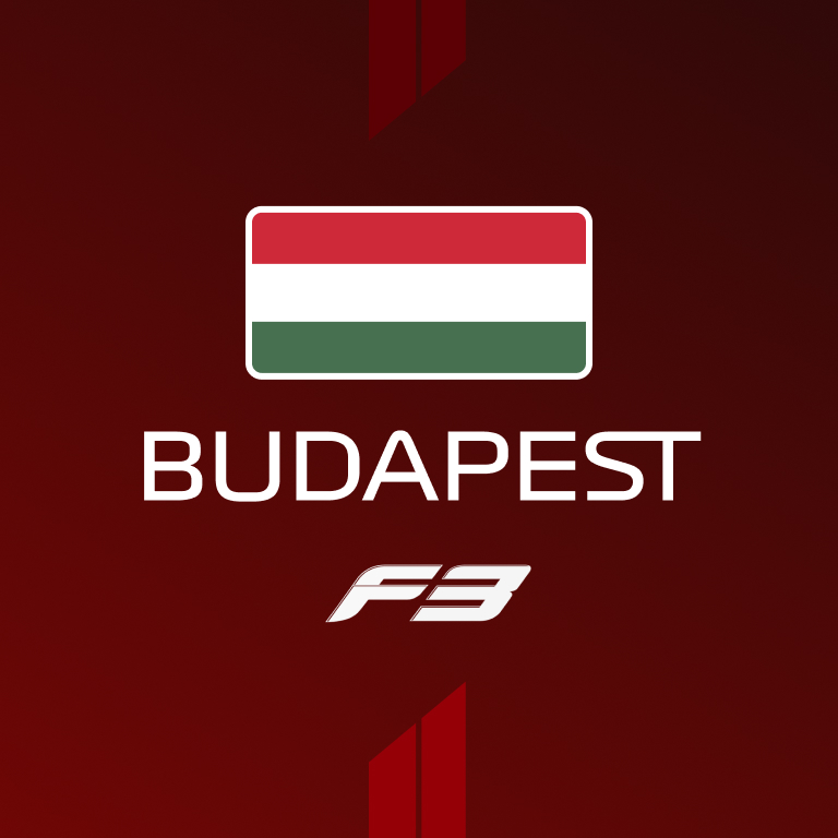 F3 hungary 2026 logo