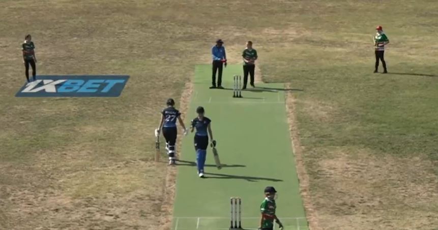 ECN Bulgaria T20IW 2025, M4: BUL-W vs GRE-W - Highlights