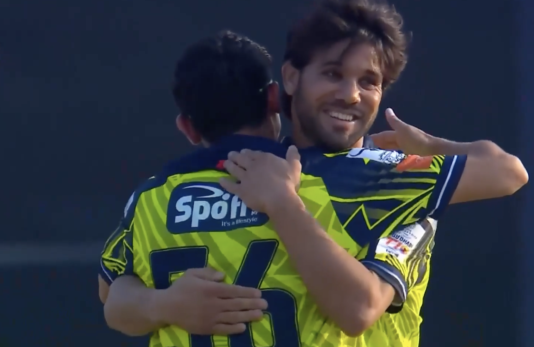 UAE Bulls beat Quetta Qavalry by 7 wickets | Qualifier 2