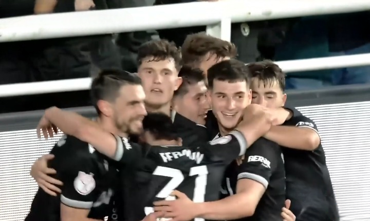 Burgos 3-1 Getafe CF | Round of 32 