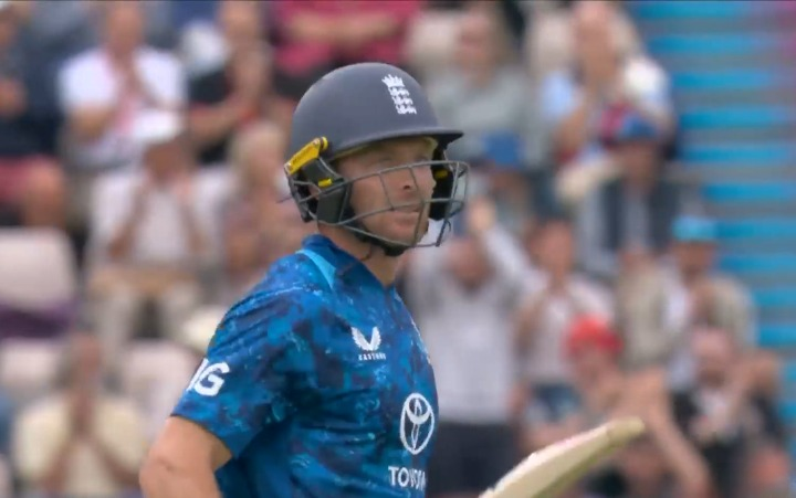 Jos Buttler's 62* off 32 | 3rd ODI