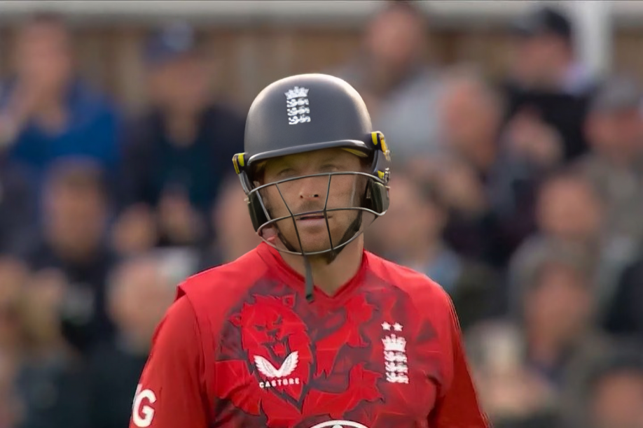 Jos Buttler's 96 off 59 | 1st T20I