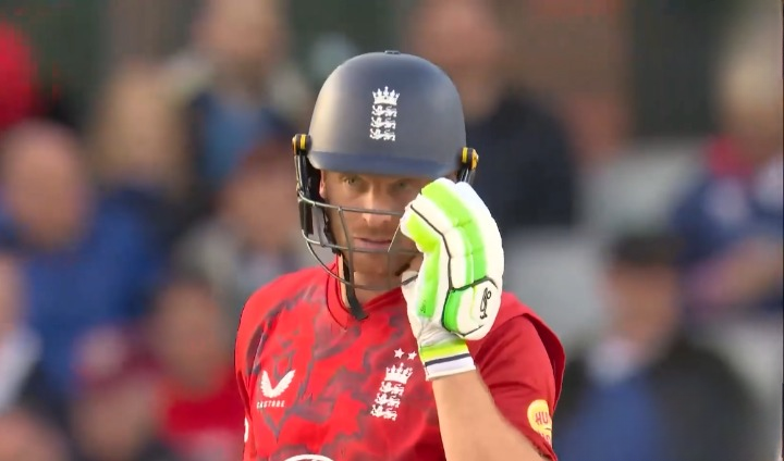 Jos Buttler's 83 off 30 | 2nd T20I