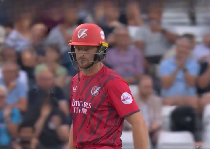 Jos Buttler's 77 off 46 | Match 117