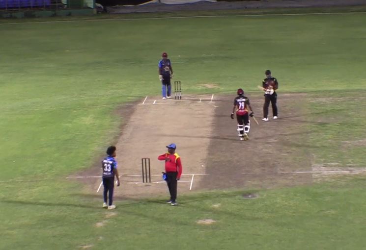 Sandy Point Snappers beat Brownhill Dolphins by 12 runs on DLS | Match 2