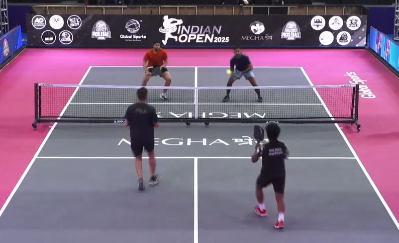 Suraj/Tirth 11-8 Kashyap/Pranav | Quarter Final