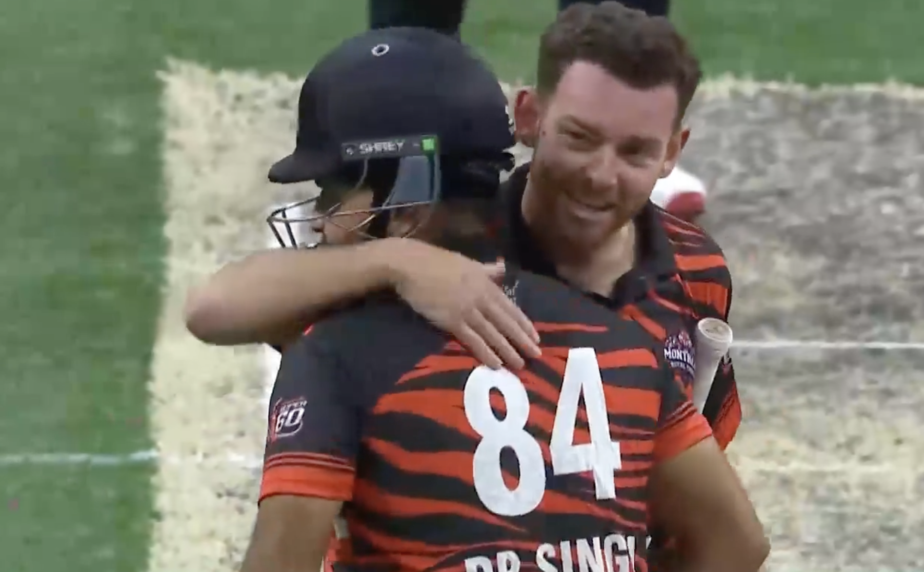 Montreal Royal Tigers beat Mississauga Masters by 7 wickets | Match 2