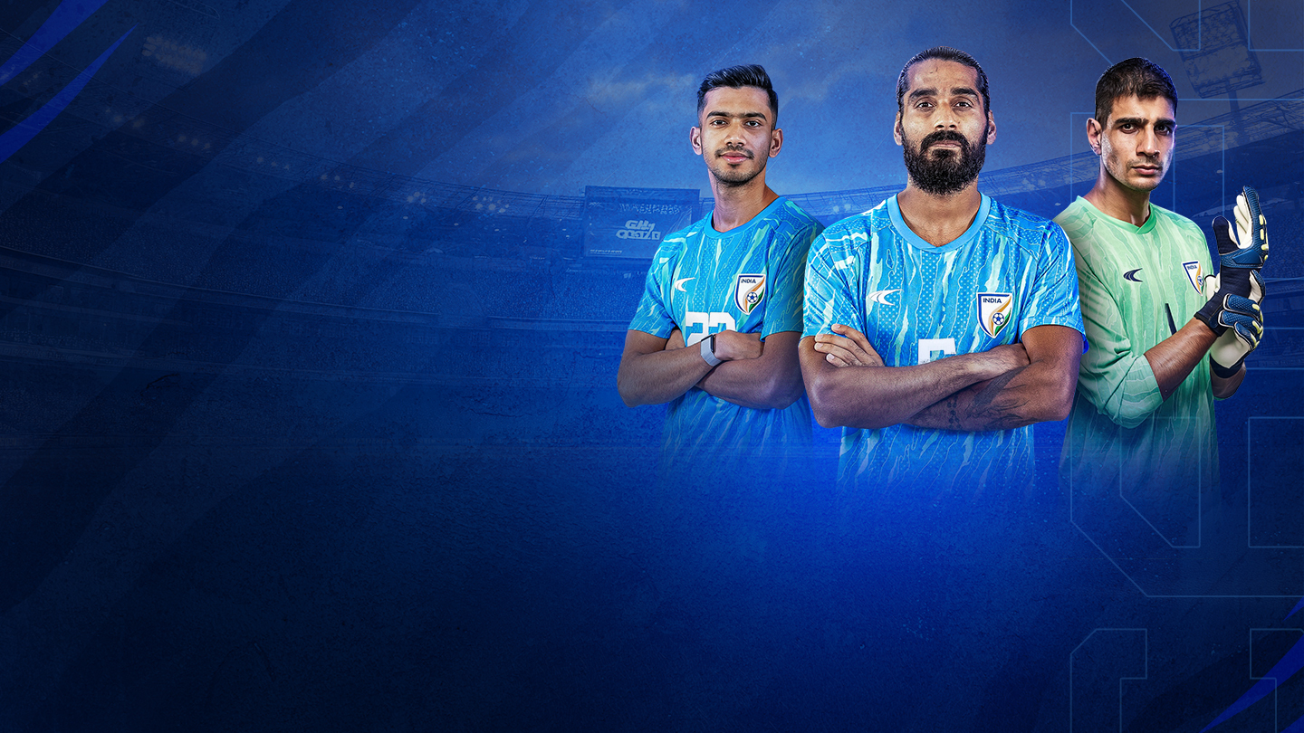 Cafa nations cup 2025 football banner