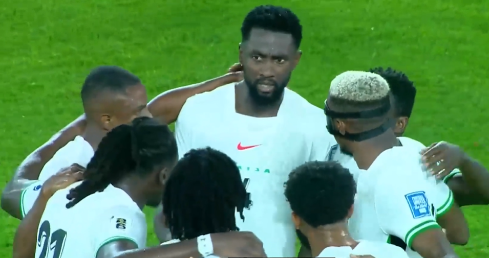 Nigeria 4-1 Gabon | Semi-final 