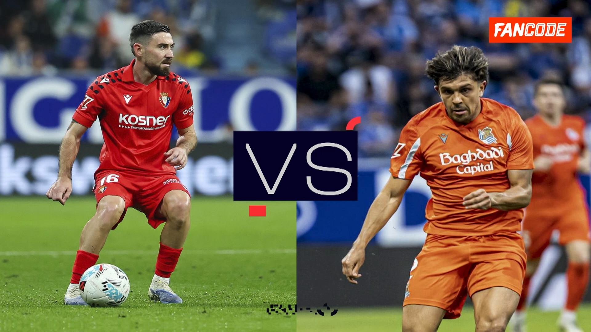 R13: Osasuna vs Real Sociedad | Preview | LALIGA 2025-26
