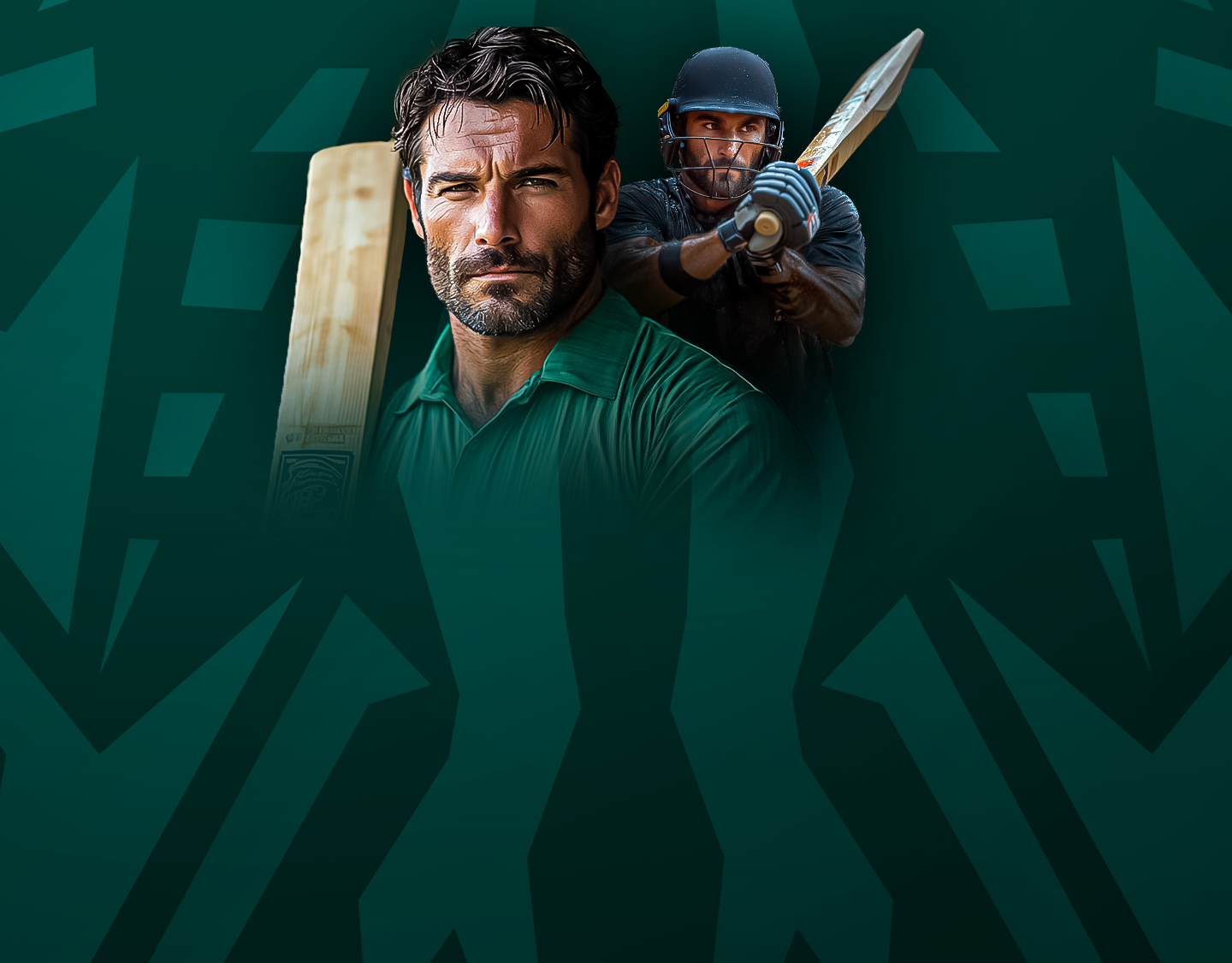 Final of cap masters t10 tournament, 2025: pondicherry west xi vs pondicherry north xi banner