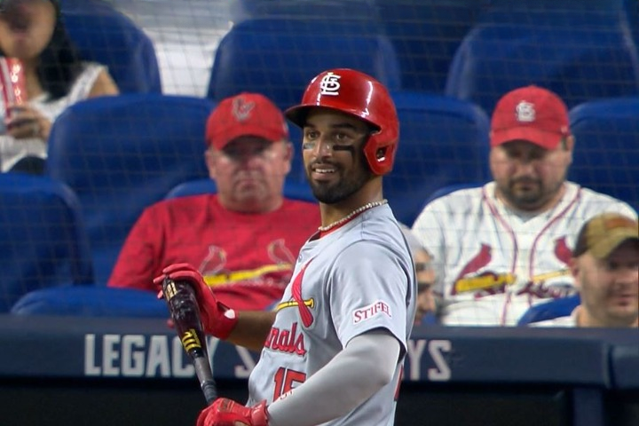 MLB: Miami Marlins vs St. Louis Cardinals - Highlights
