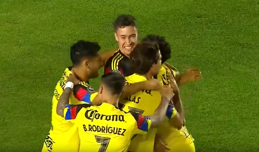 Club America 1-1 Philadelphia Union | 2nd Leg | Round of 16