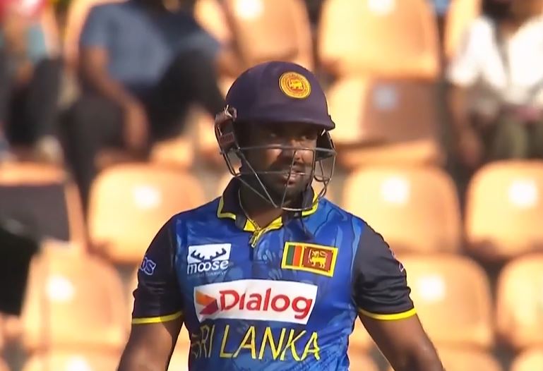 Charith Asalanka's 58 off 68 | 3rd ODI