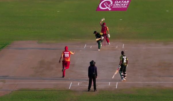 Match 27: CBCC beat Titans by 2 wickets