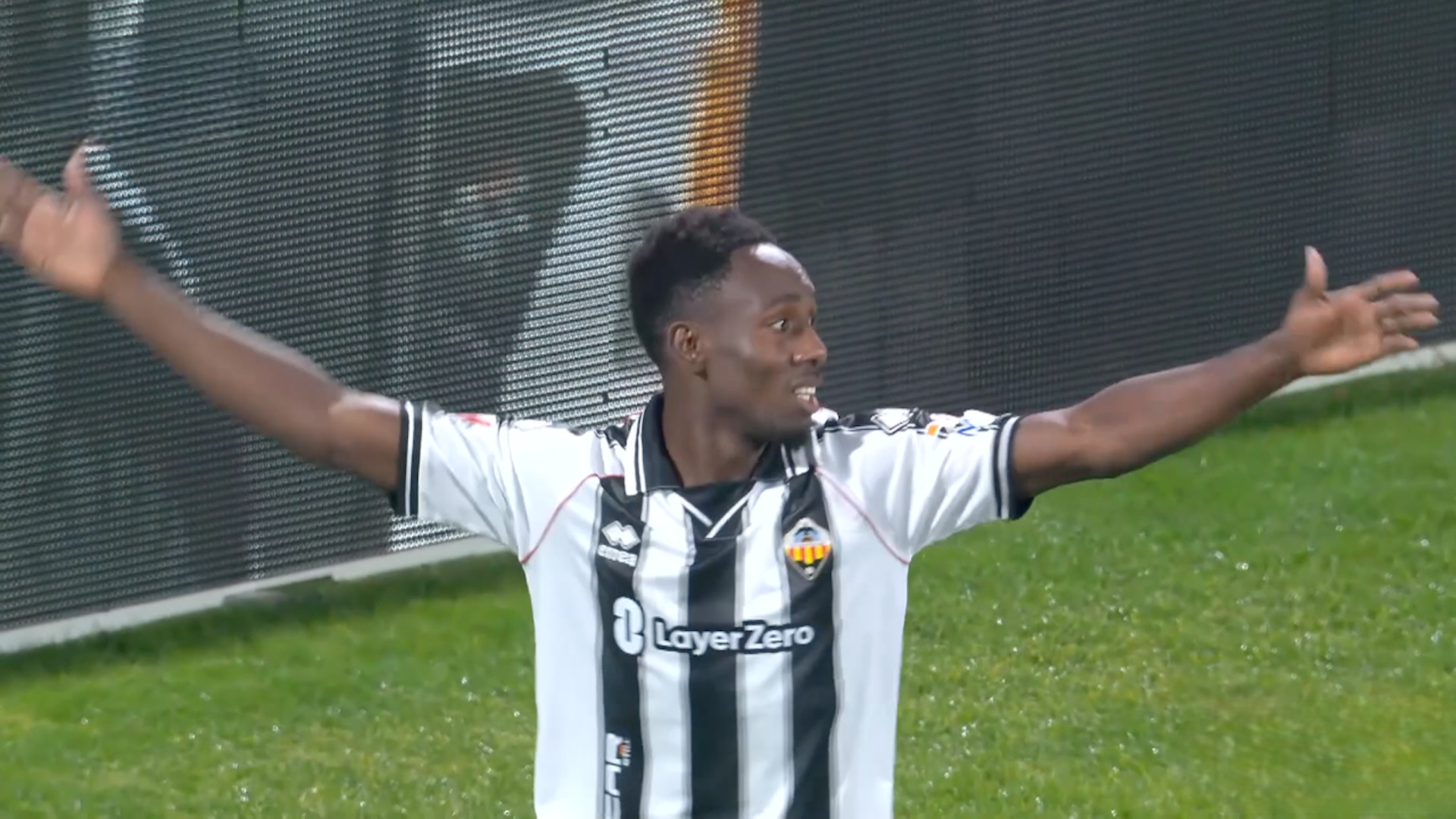 Castellon 2-0 Leganes | Round 22