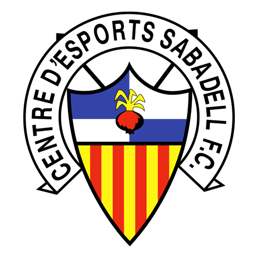 Ce sabadell football logo