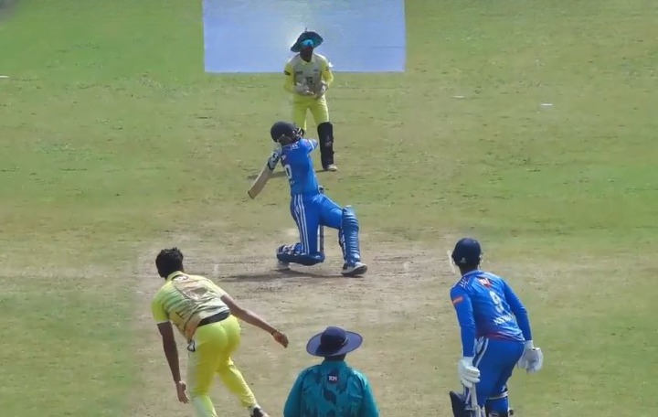 Stars Cricket Club vs Nok 99 Puneri Bappa: Piyush Salvi's 3 for 31