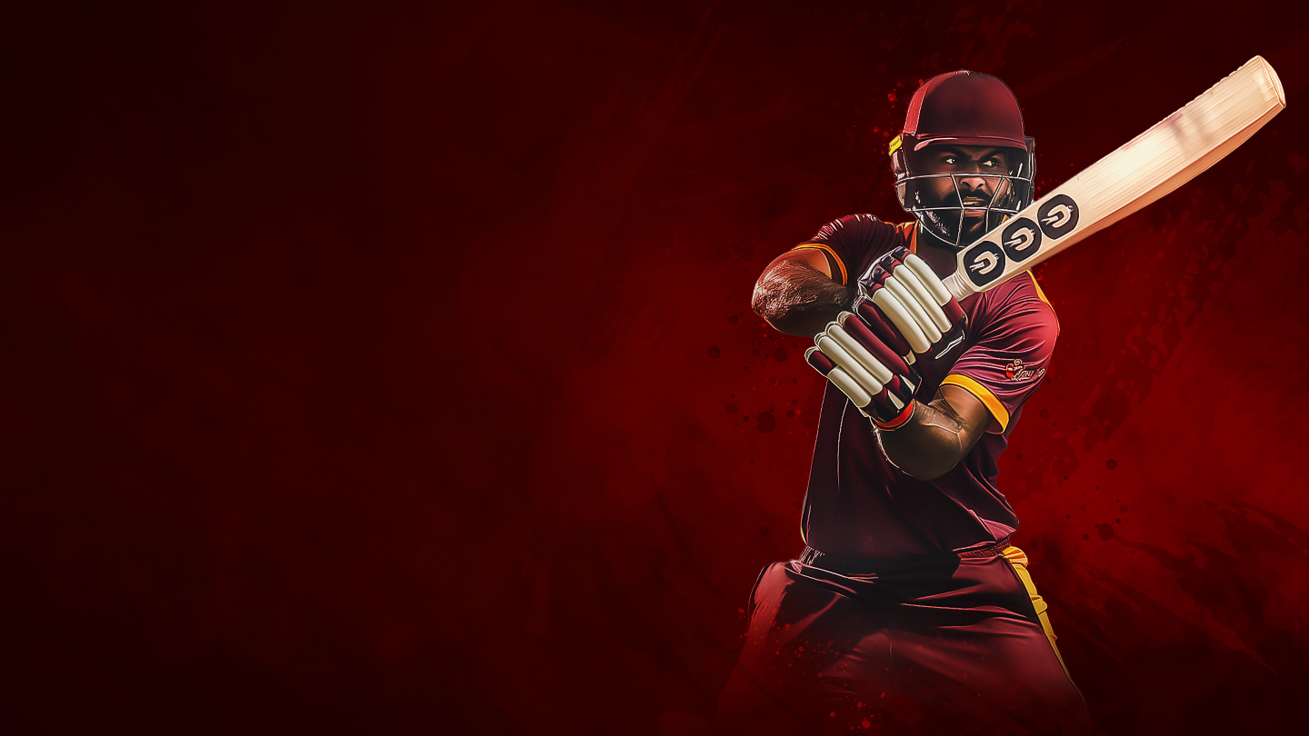 Cg united super50 cup, 2024 cricket banner