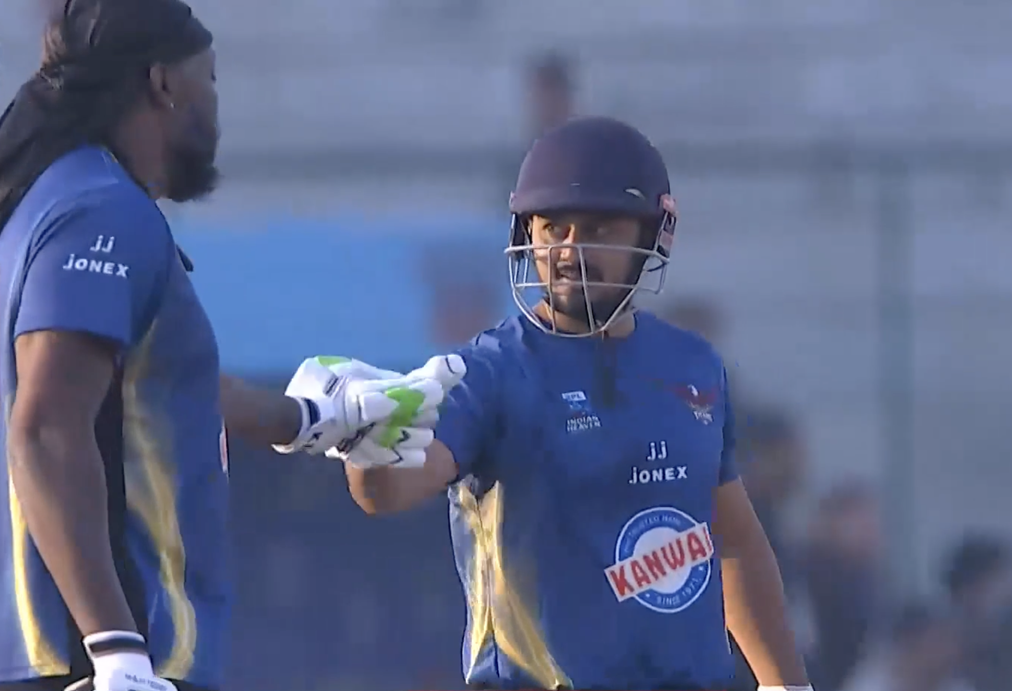 The Pulwama Titans beat Kishtwar Giants by 94 runs | Match 13