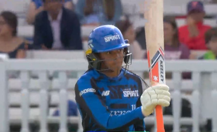 Cordelia Griffith's 50 off 29 | Match 1