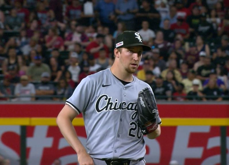MLB: Arizona Diamondbacks vs Chicago White Sox - Highlights