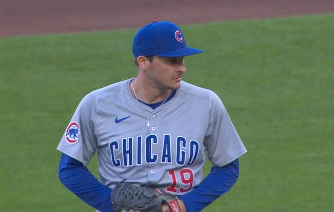 MLB: San Francisco Giants vs Chicago Cubs – Highlights