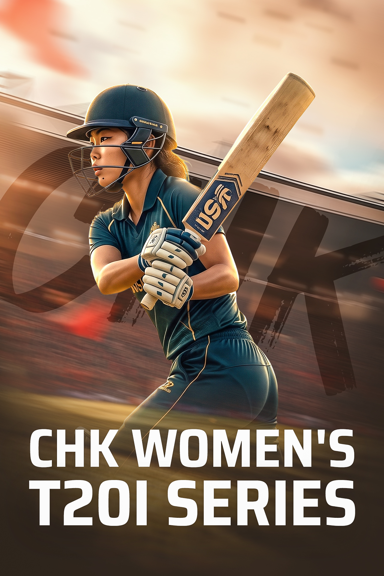 CHK Women's T20I Series 2026
