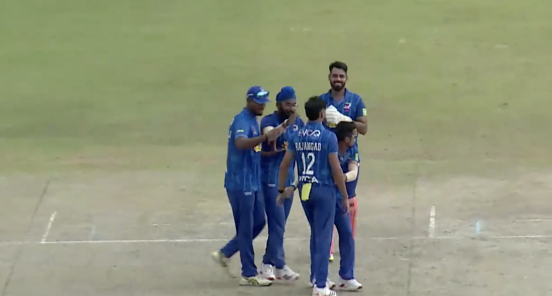 Capital Strikers beat Talanoa Tigers by 55 runs | Match 18