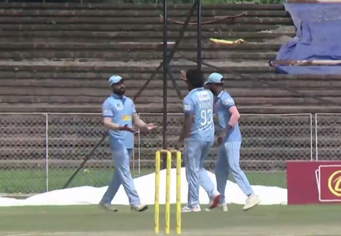 Altruistian beat Dr Morepen Dazzlers by 7 wickets | Match 9 