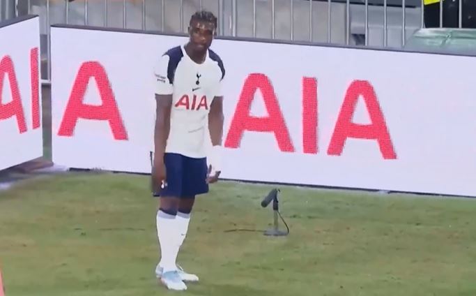Arsenal 0-1 Tottenham Hotspur | Match 8