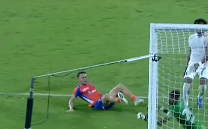 CLUTCH FINISH! FC Goa execute a 43rd-minute icebreaker 