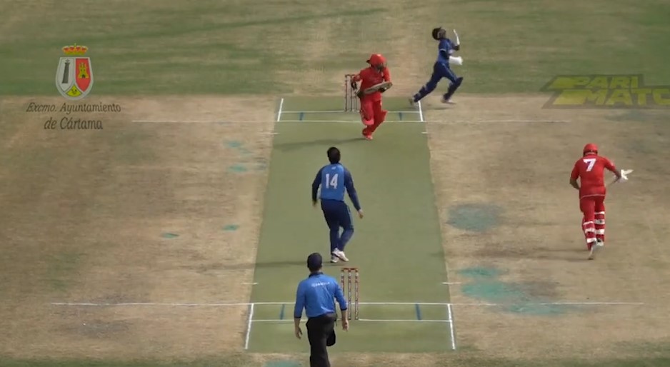 ECC T10, Group C - M3: SUI vs FIN - Highlights